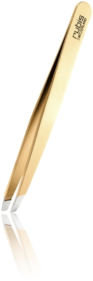 Rubis Tweezers Classic Gold- 1K103